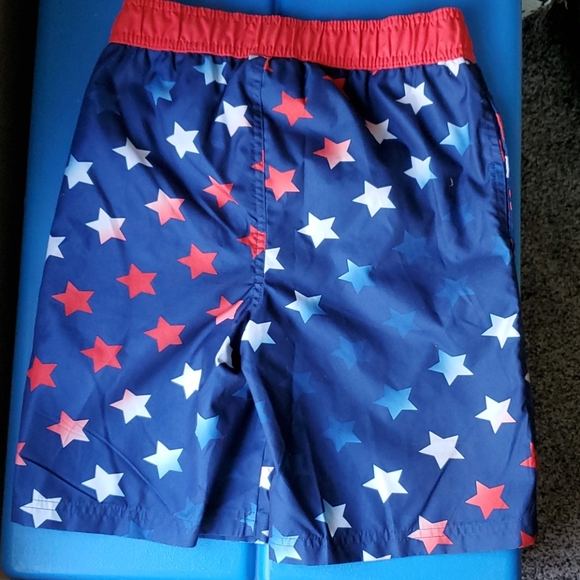 Revolution,  stars and stripes, bathing suit, size medium 8/10 - Picture 4 of 11